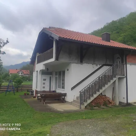 Kuca Za Odmor Matic